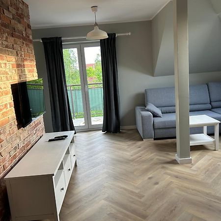 Loft W Centrum Olsztyna, Blisko Starowki 올슈틴 외부 사진
