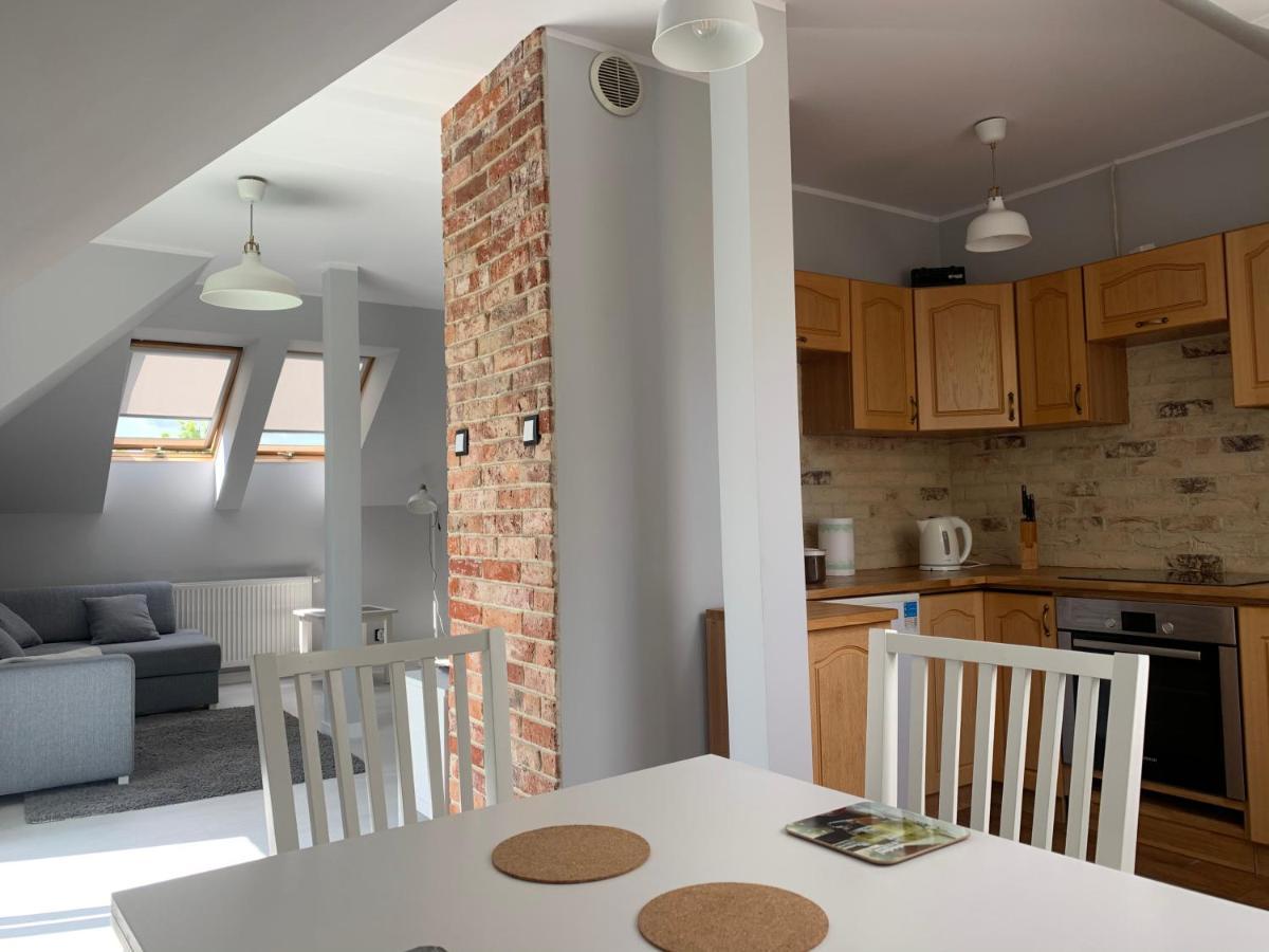 Loft W Centrum Olsztyna, Blisko Starowki 올슈틴 외부 사진
