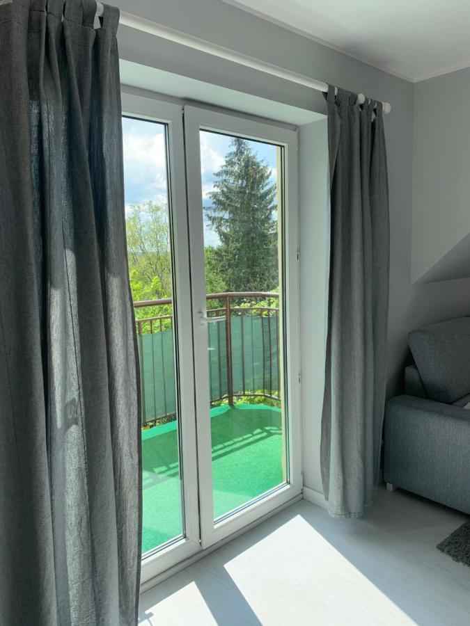 Loft W Centrum Olsztyna, Blisko Starowki 올슈틴 외부 사진