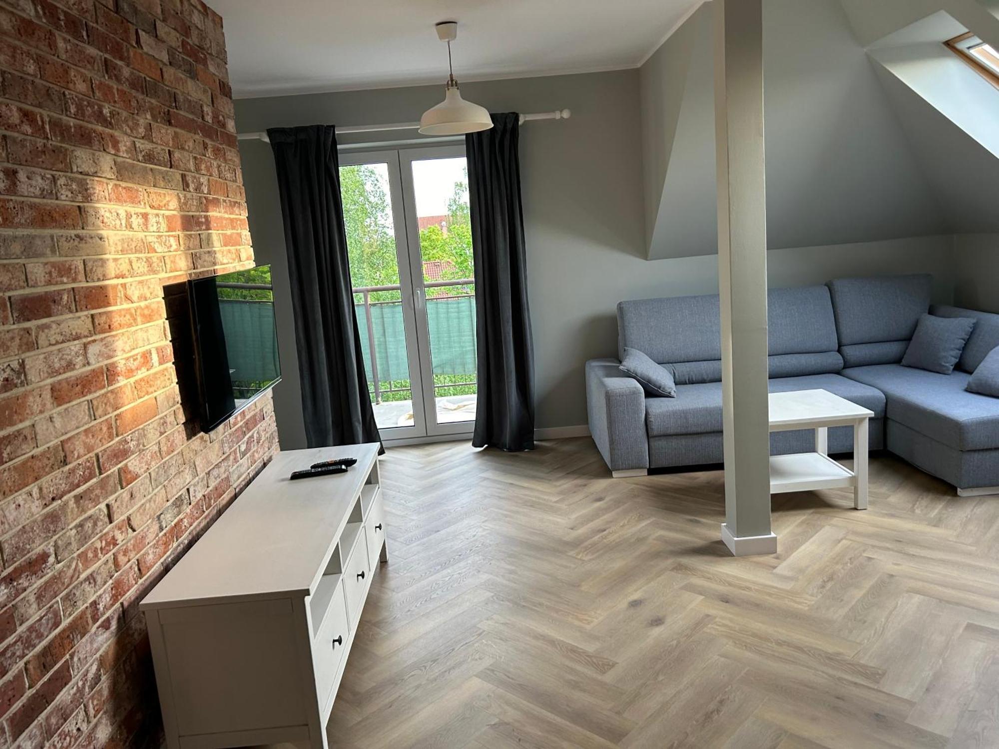 Loft W Centrum Olsztyna, Blisko Starowki 올슈틴 외부 사진